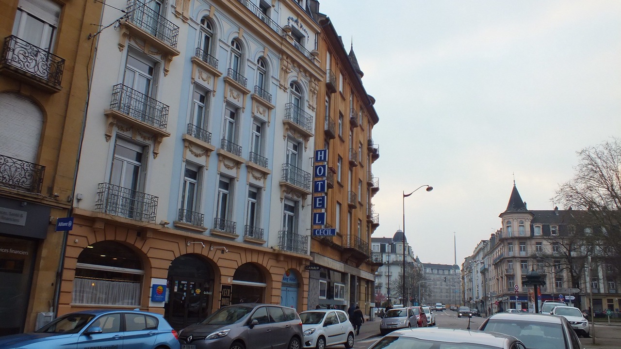 Photo of Outdoor in Nouvelle Ville