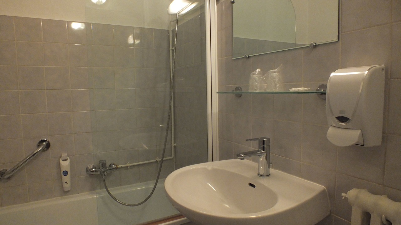 Photo of Bathroom in Nouvelle Ville