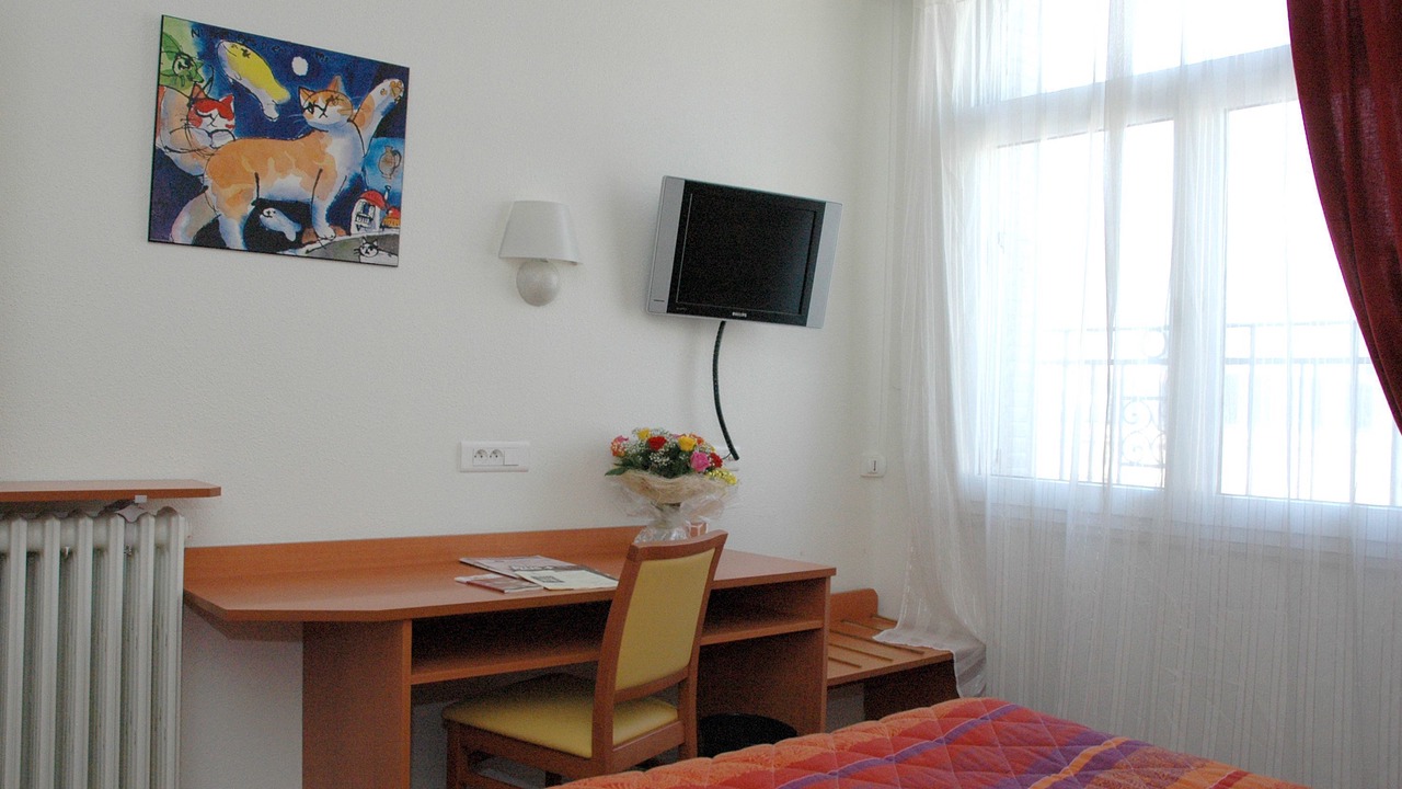 Photo of Bedroom in Nouvelle Ville