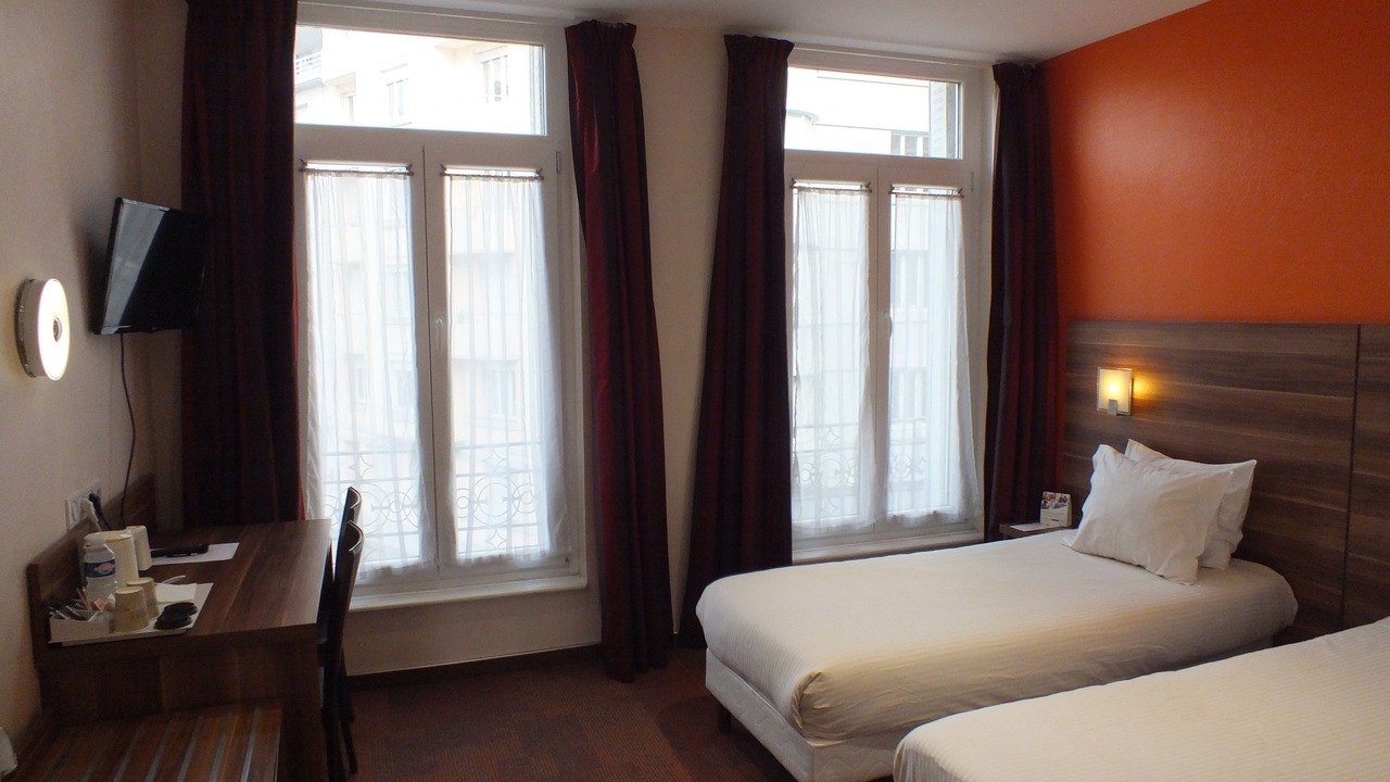 Photo of Bedroom in Nouvelle Ville