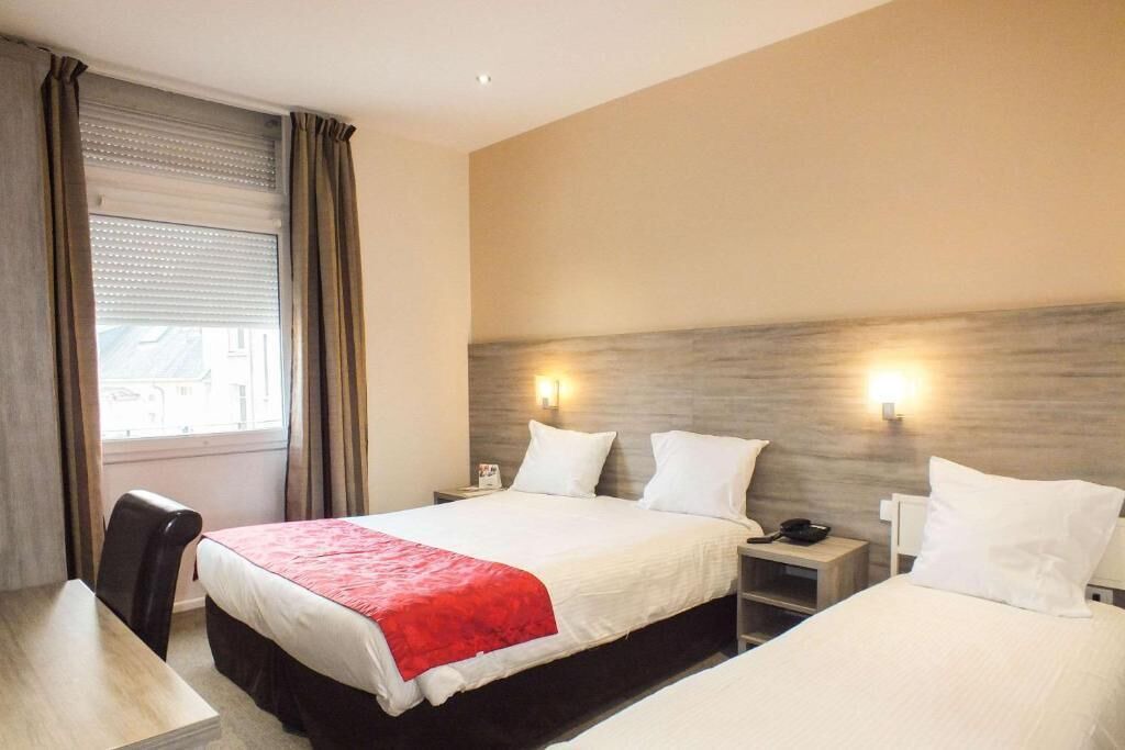 Photo of Bedroom in Nouvelle Ville