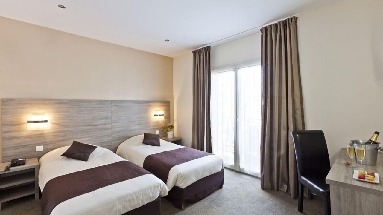 Photo of Bedroom in Nouvelle Ville