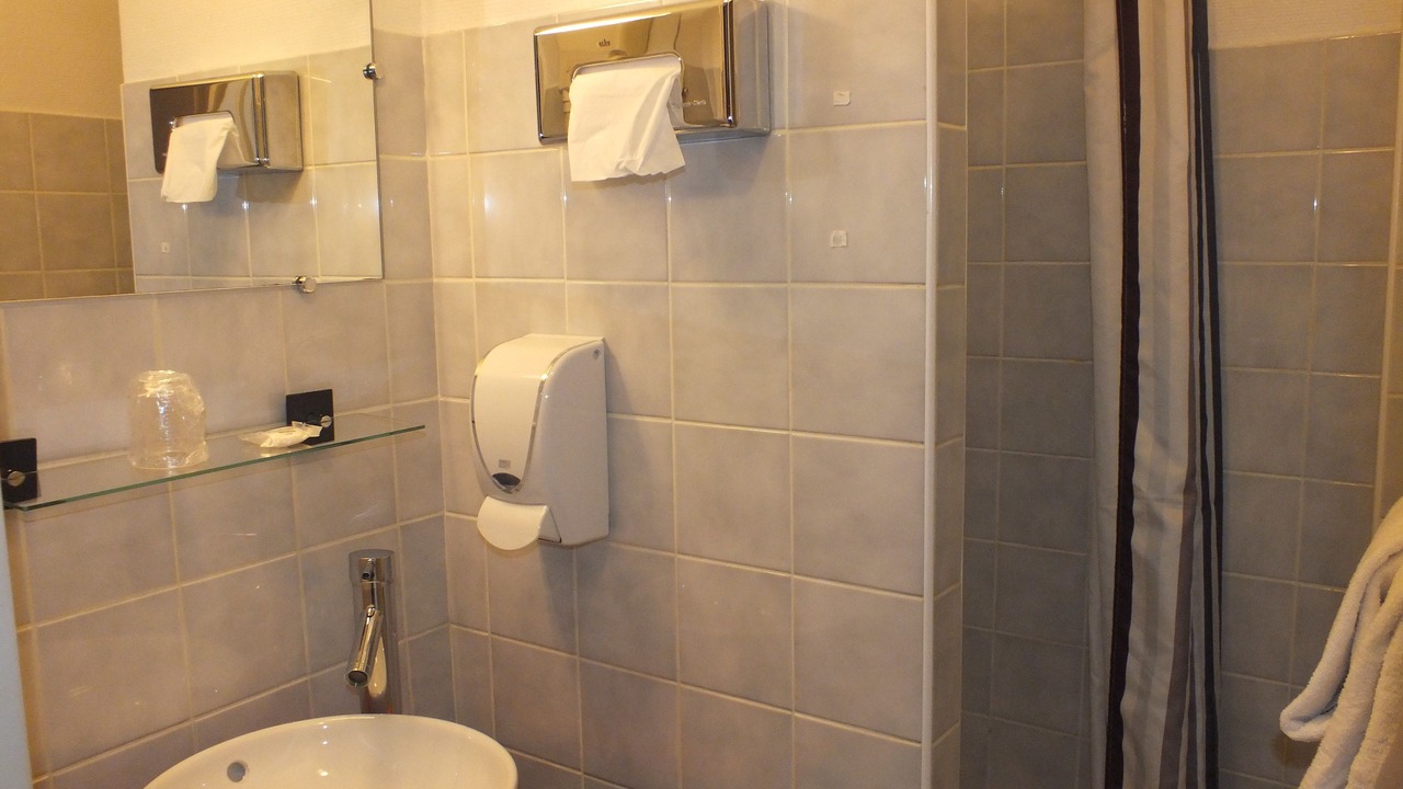 Photo of Bathroom in Nouvelle Ville