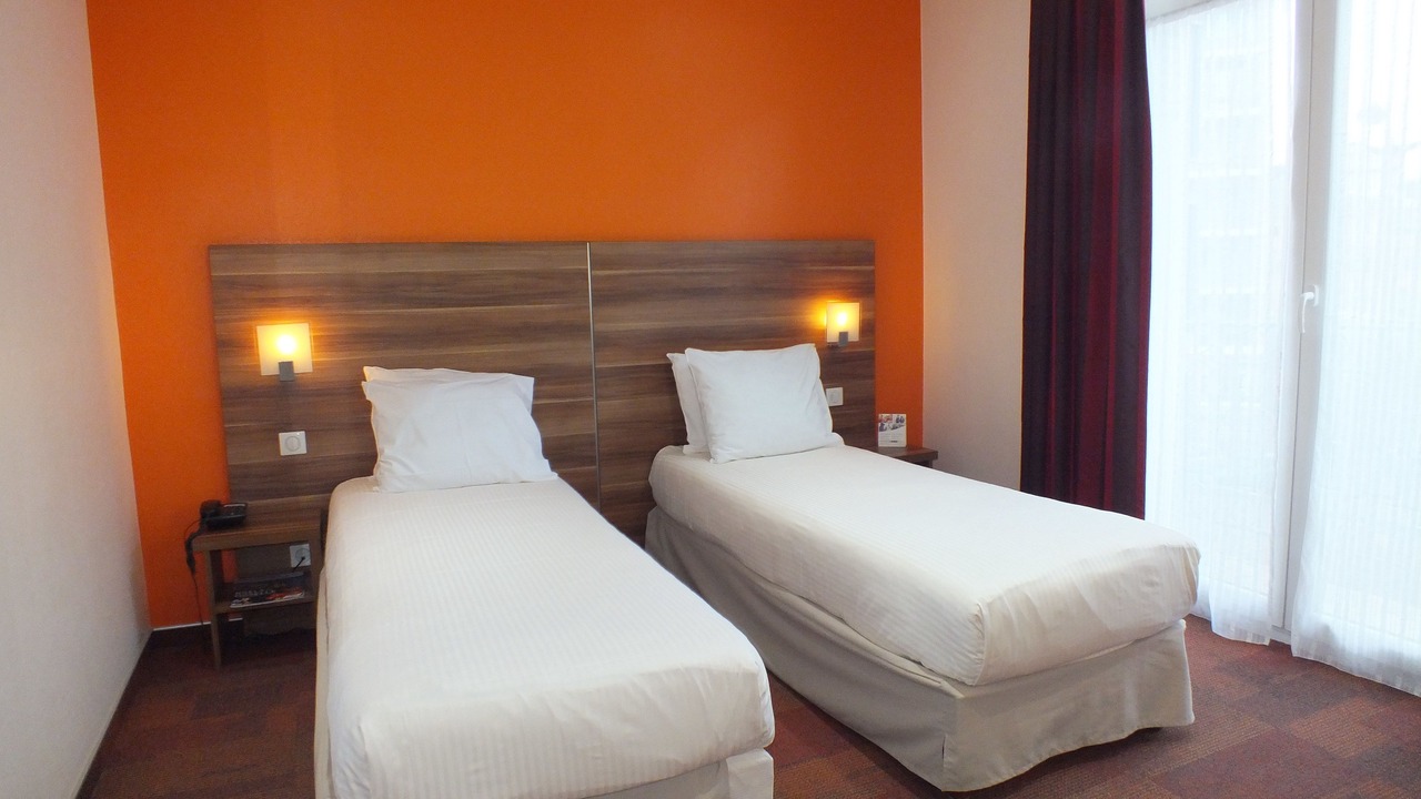 Photo of Bedroom in Nouvelle Ville