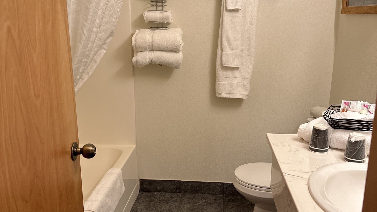 Photo of Bathroom in Shady Cove
