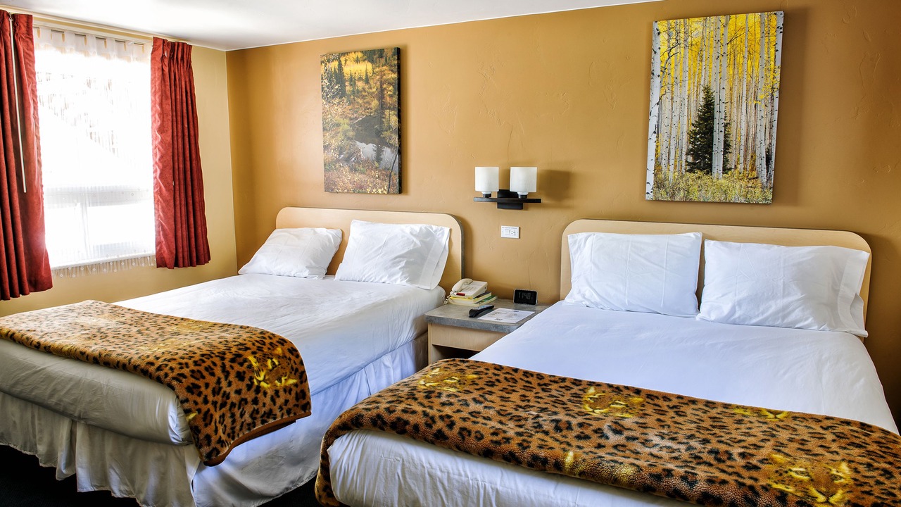 Photo of Bedroom in Glenwood Springs