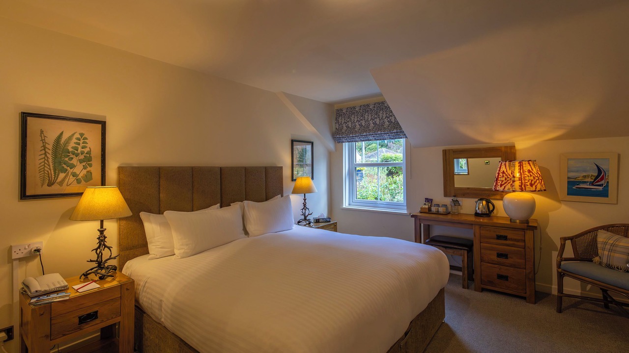 Photo of Bedroom in Port Appin