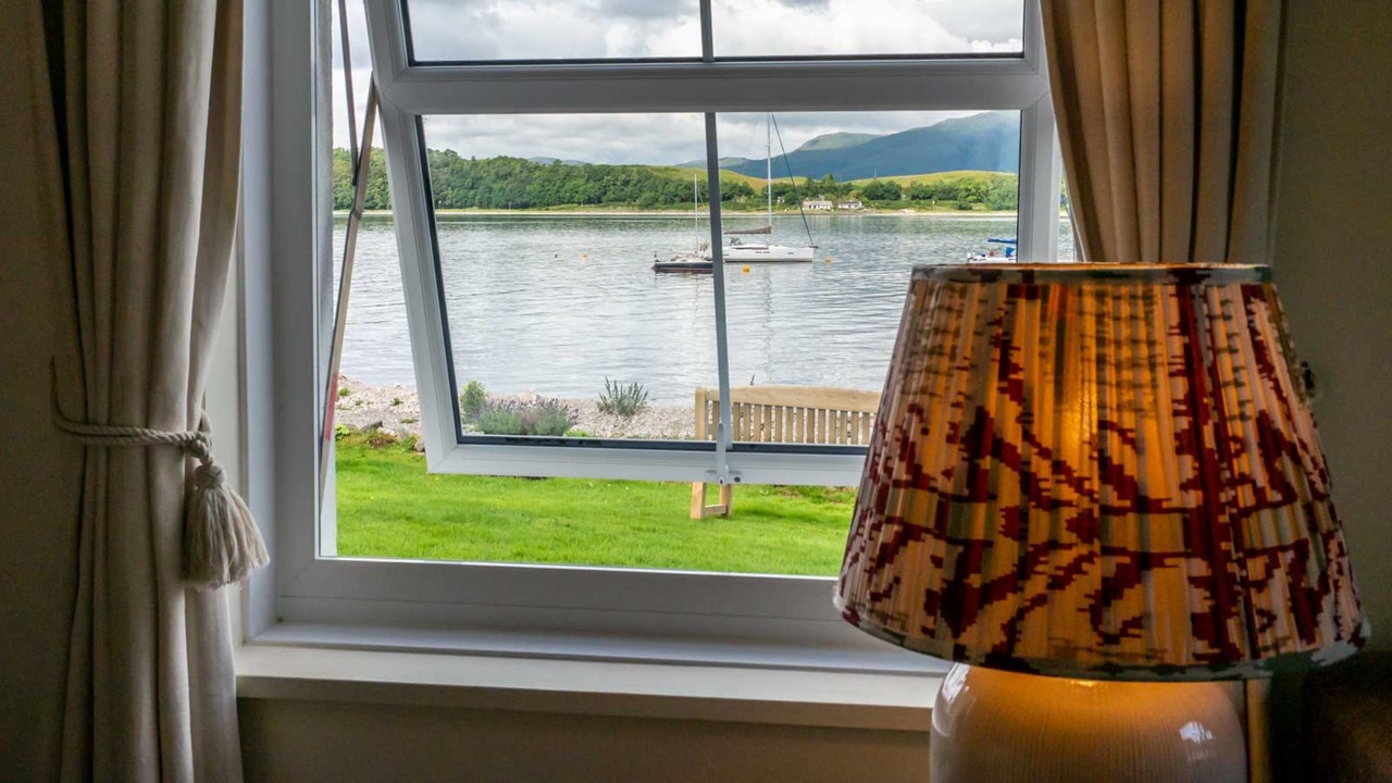 Photo of Bedroom in Port Appin
