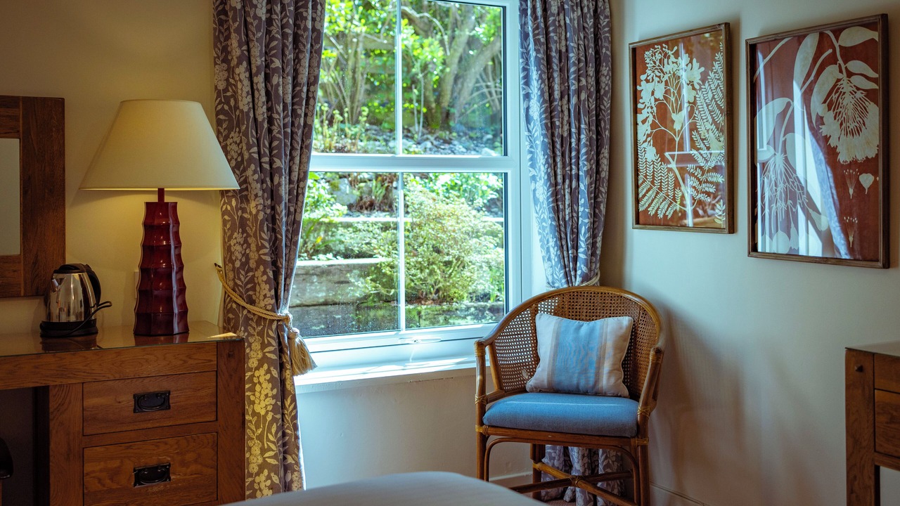 Photo of Bedroom in Port Appin