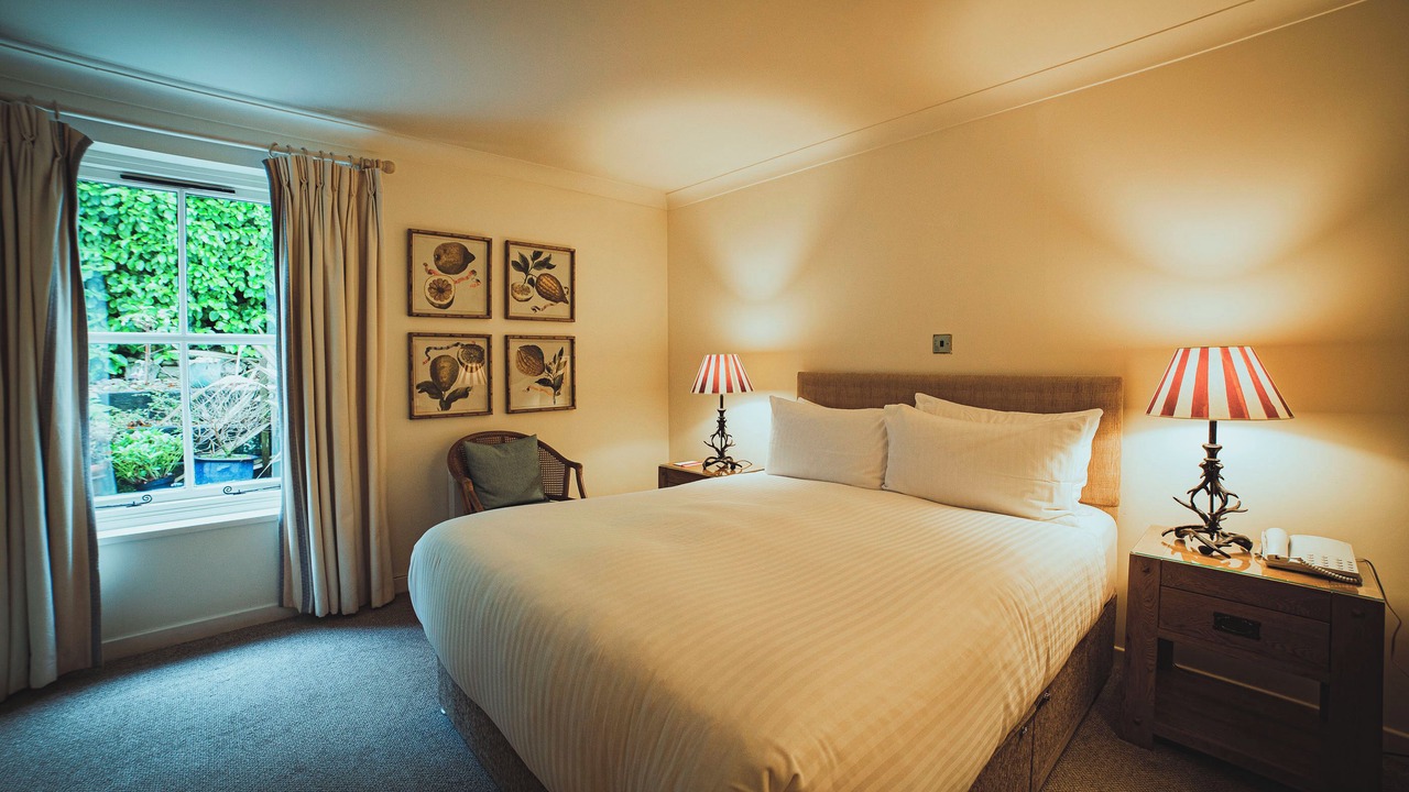 Photo of Bedroom in Port Appin