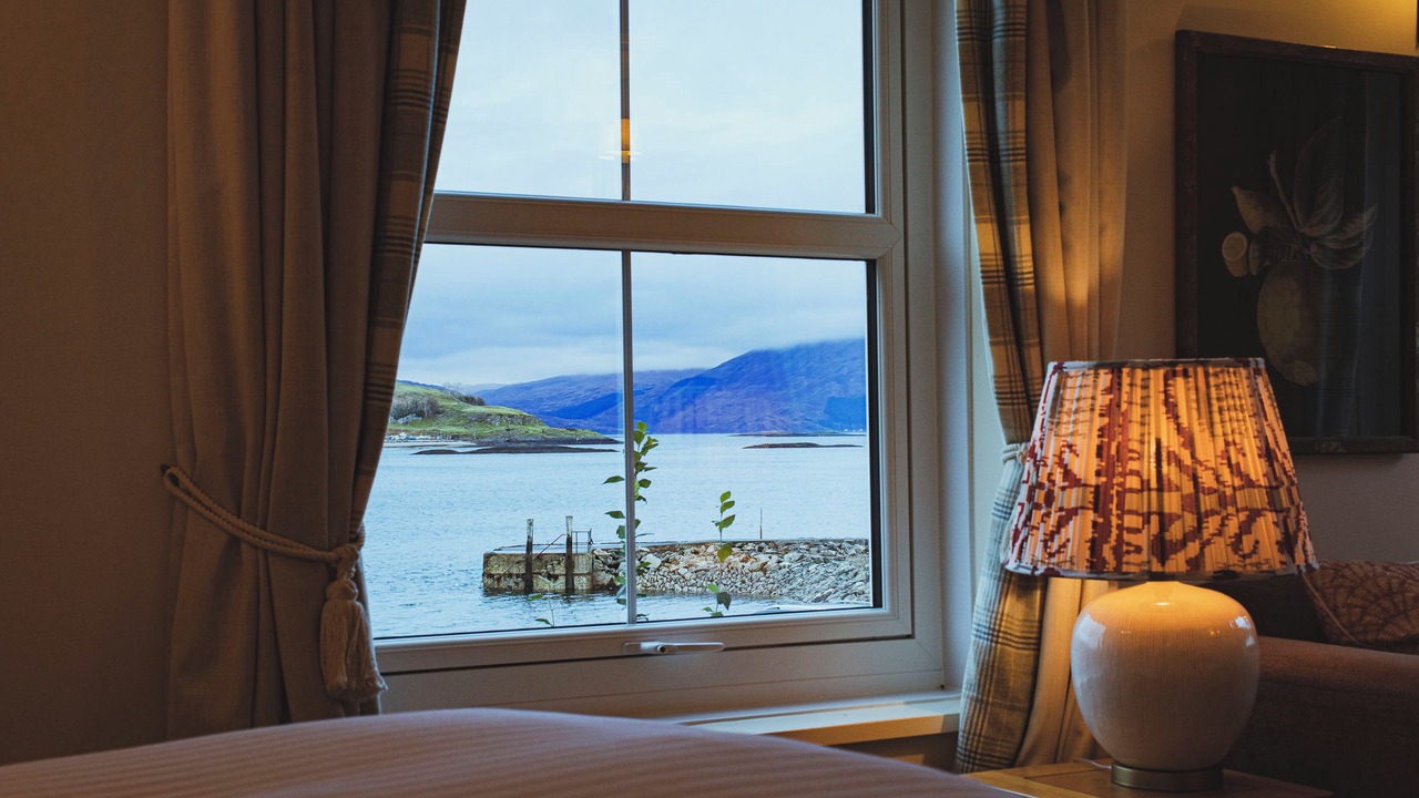 Photo of Bedroom in Port Appin