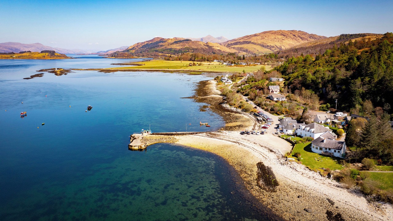 Photo of Others in Port Appin