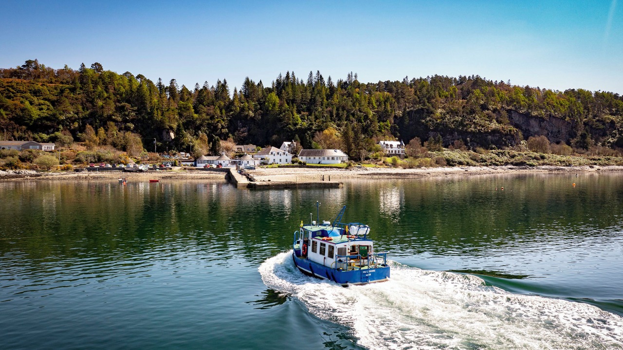 Photo of Outdoor in Port Appin