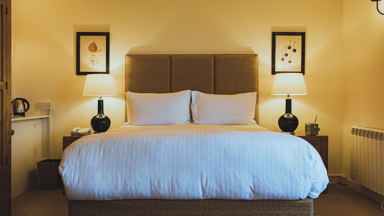 Photo of Bedroom in Port Appin