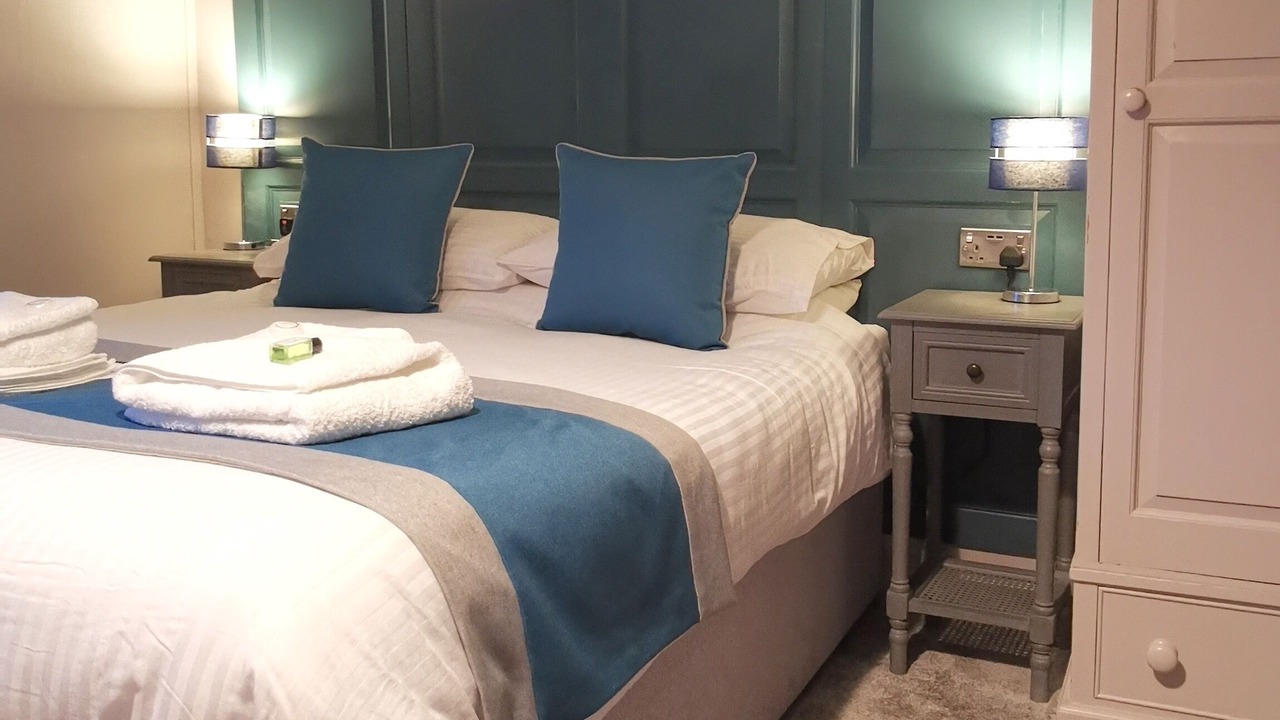 Photo of Bedroom in Buckfastleigh