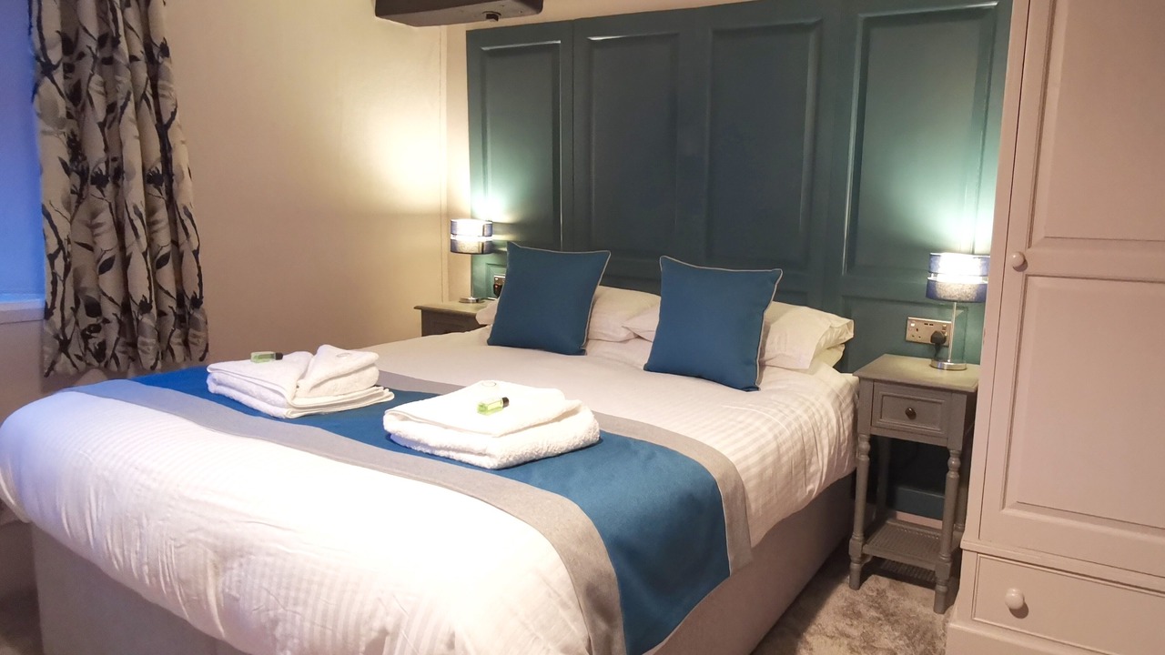 Photo of Bedroom in Buckfastleigh