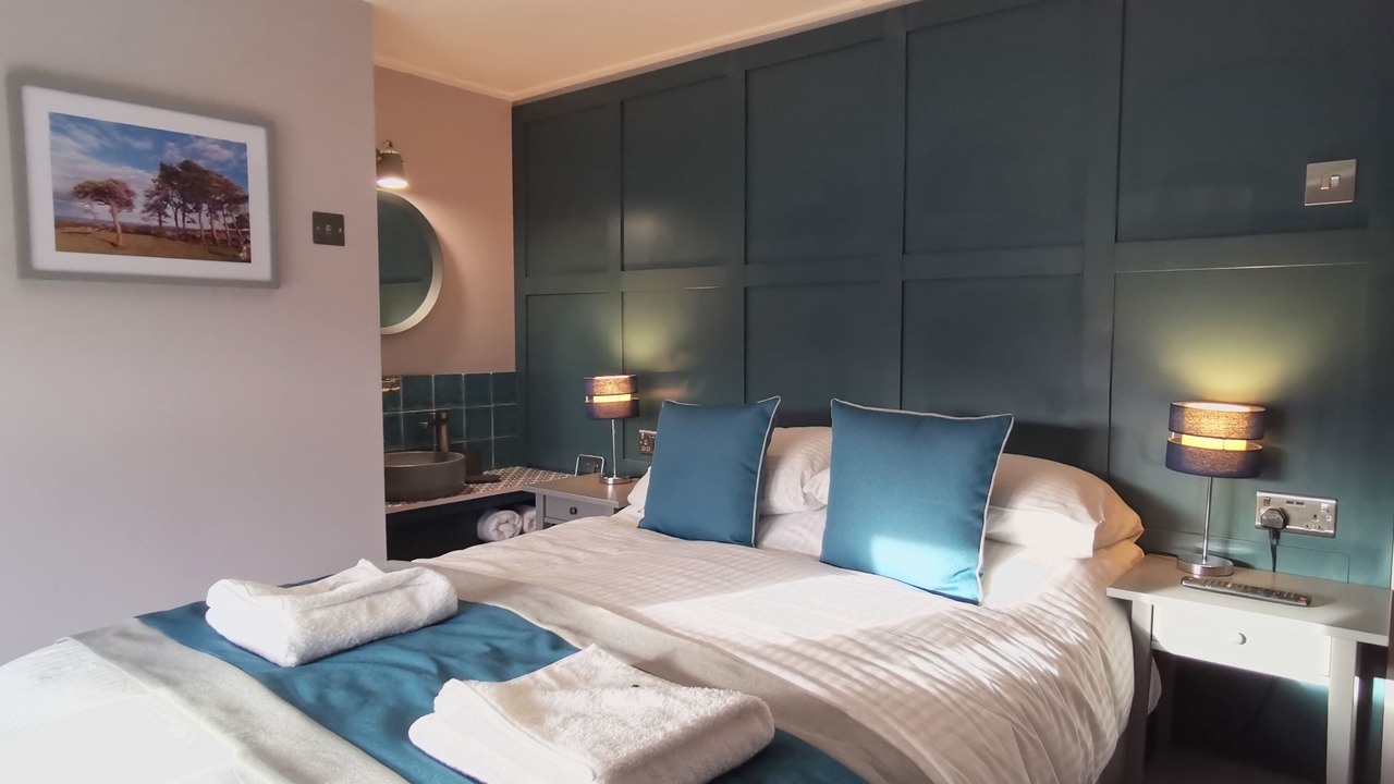 Photo of Bedroom in Buckfastleigh