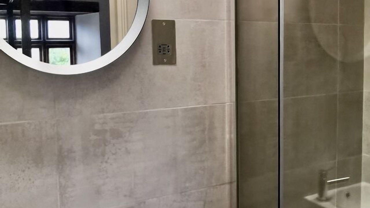 Photo of Bathroom in Buckfastleigh