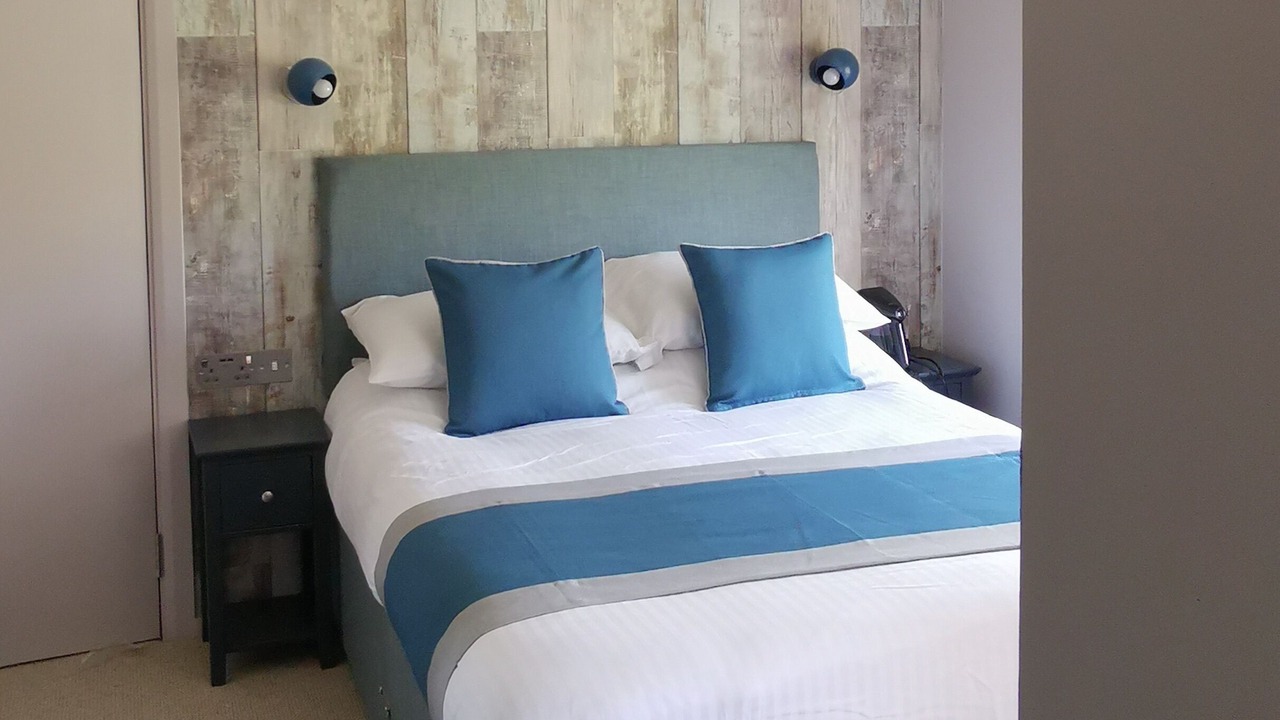 Photo of Bedroom in Buckfastleigh