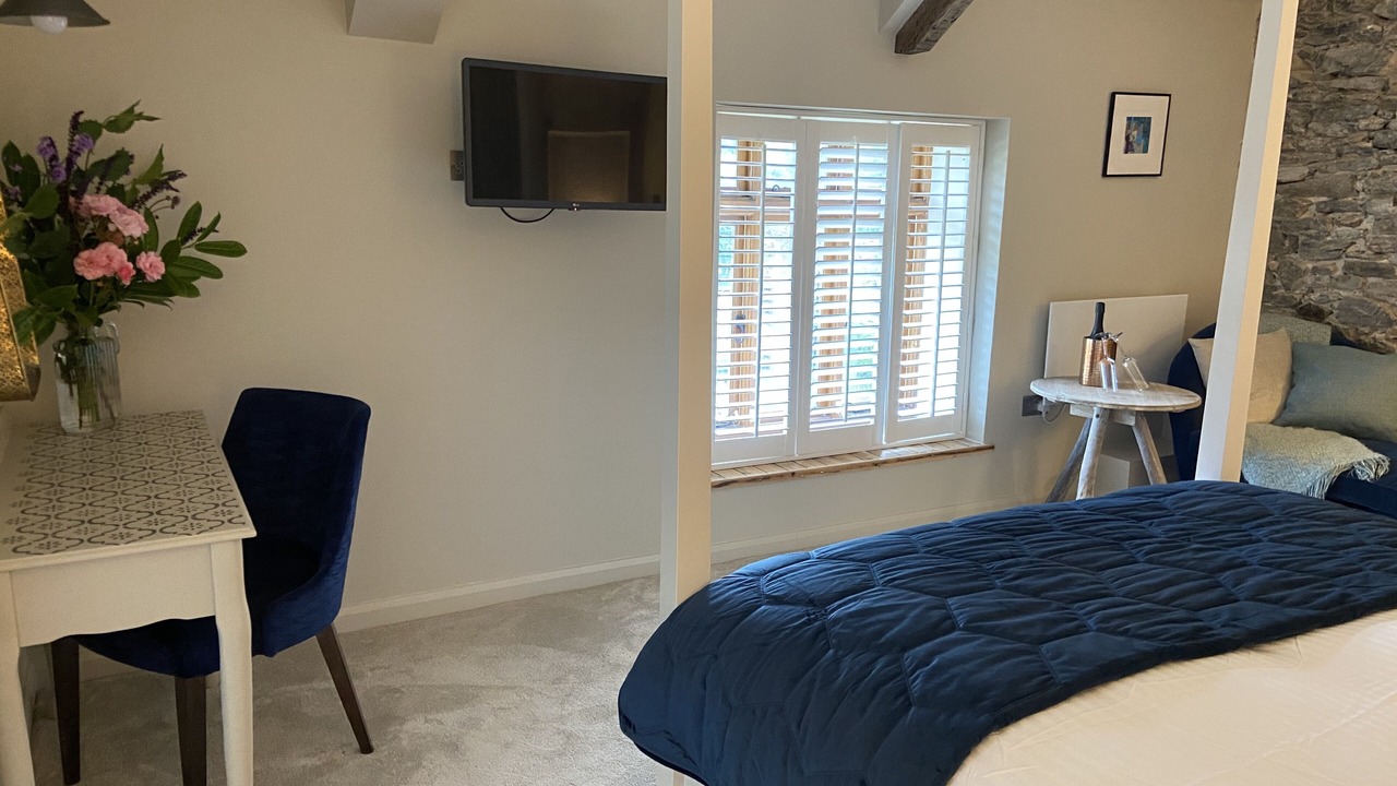 Photo of Bedroom in Buckfastleigh