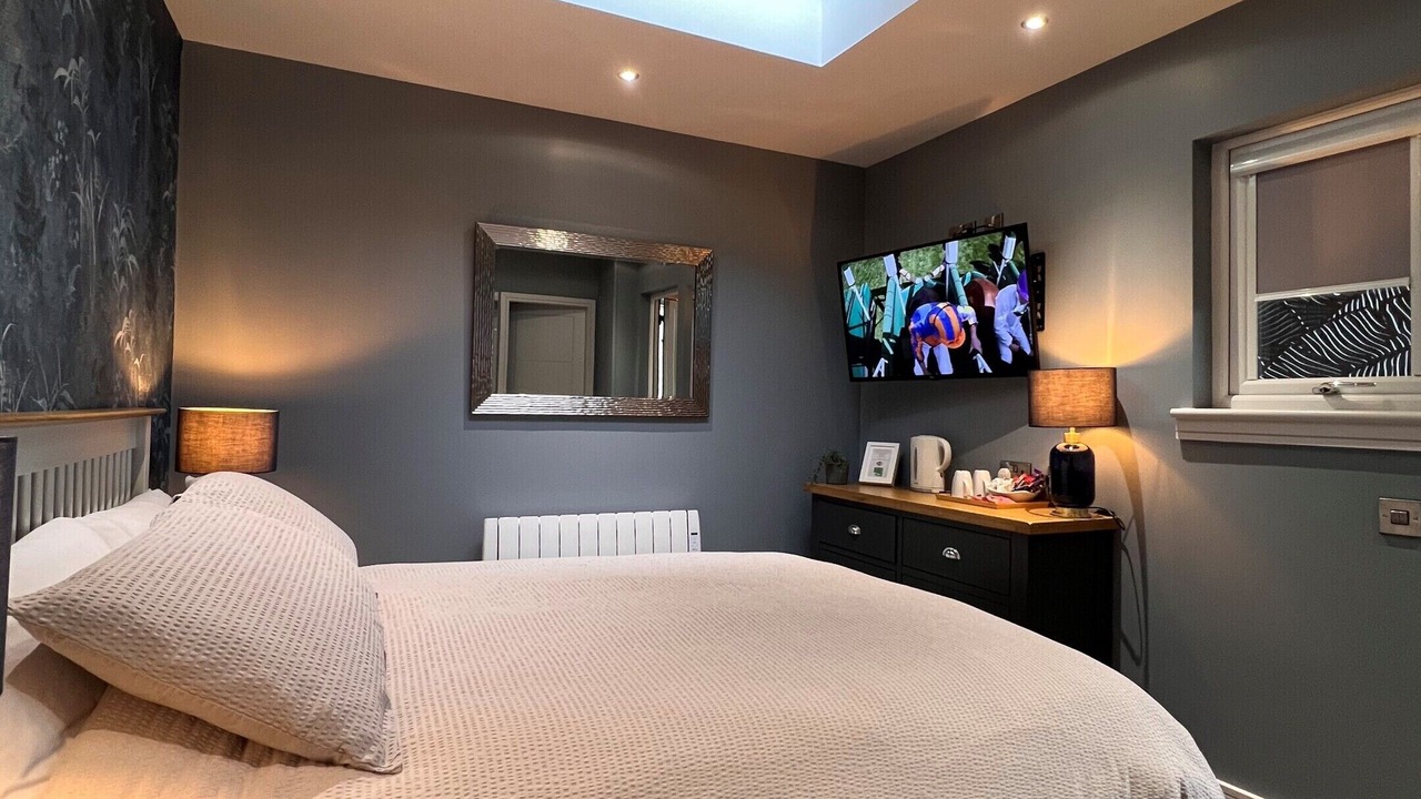 Photo of Bedroom in Sandhead