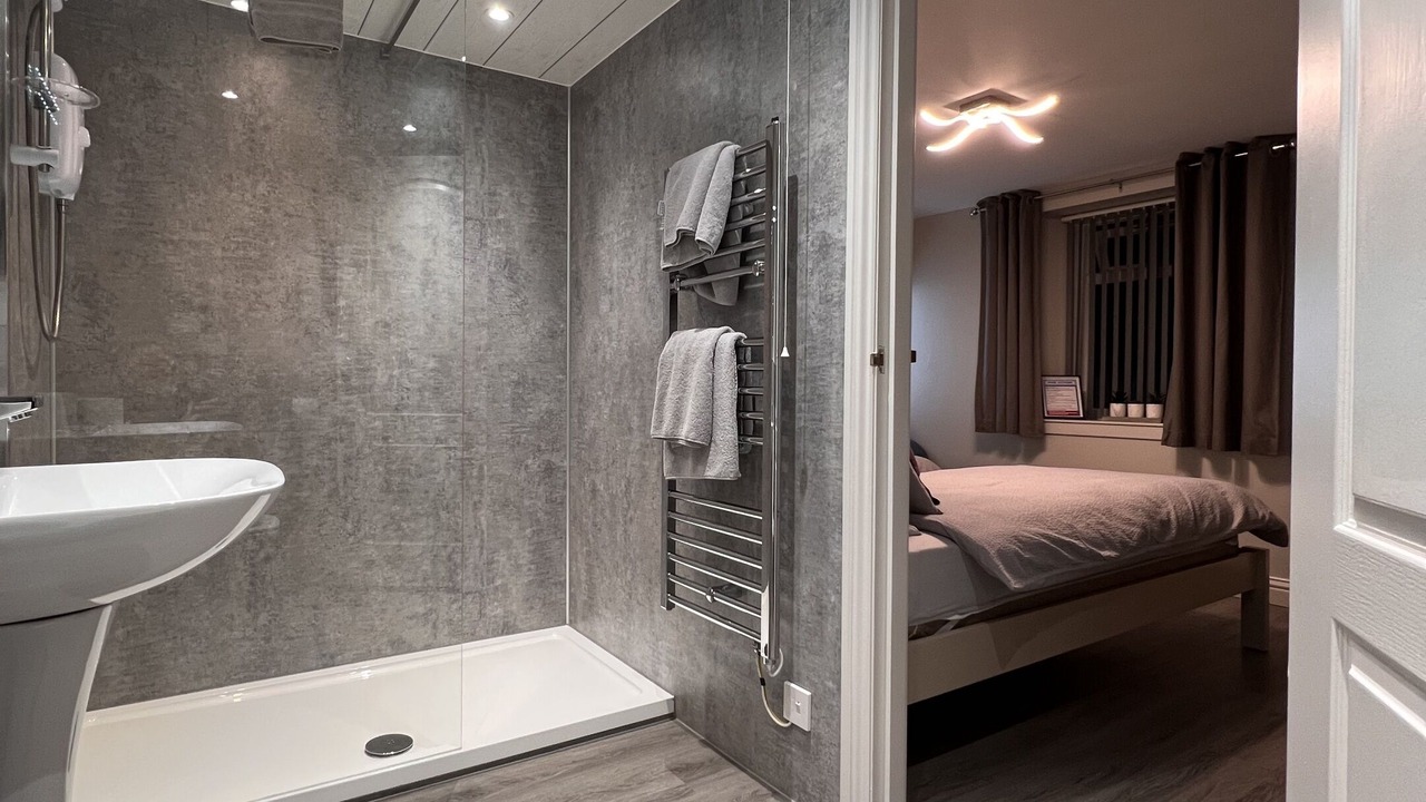 Photo of Bathroom in Sandhead