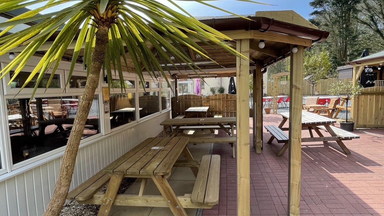 Photo of Patio Balcony in Sandhead