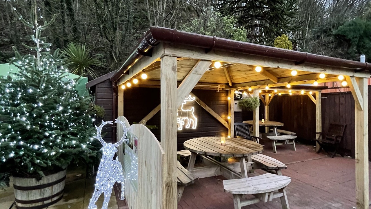 Photo of Patio Balcony in Sandhead