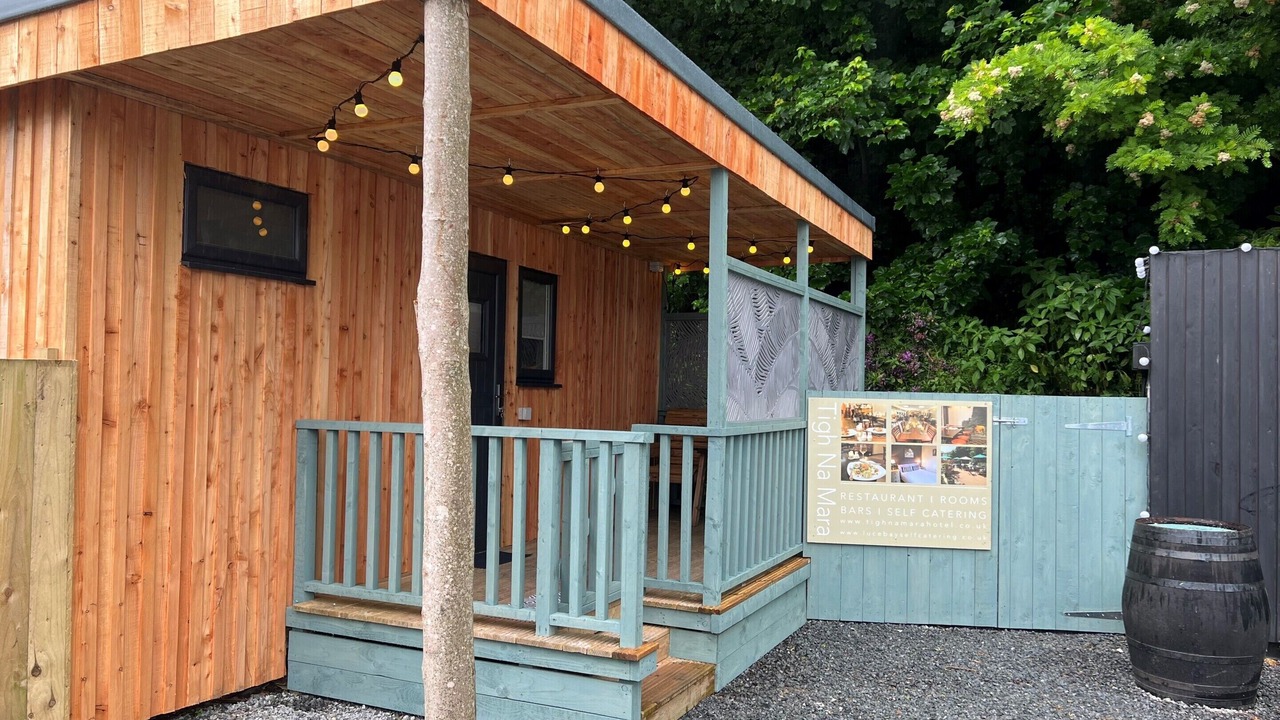 Photo of Buildings in Sandhead