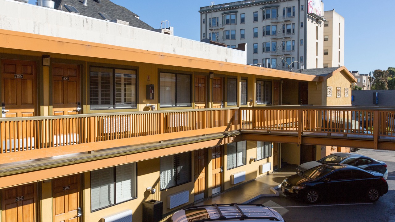 Photo of Outdoor in Inner Richmond