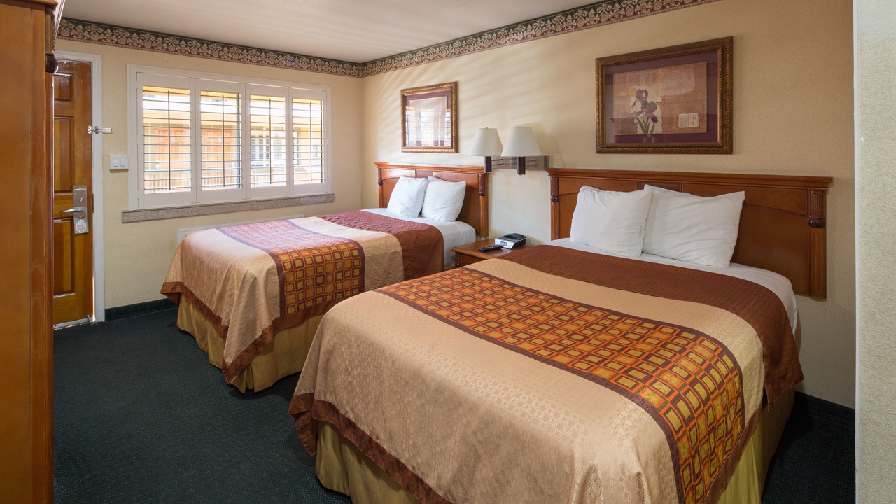 Photo of Bedroom in Inner Richmond