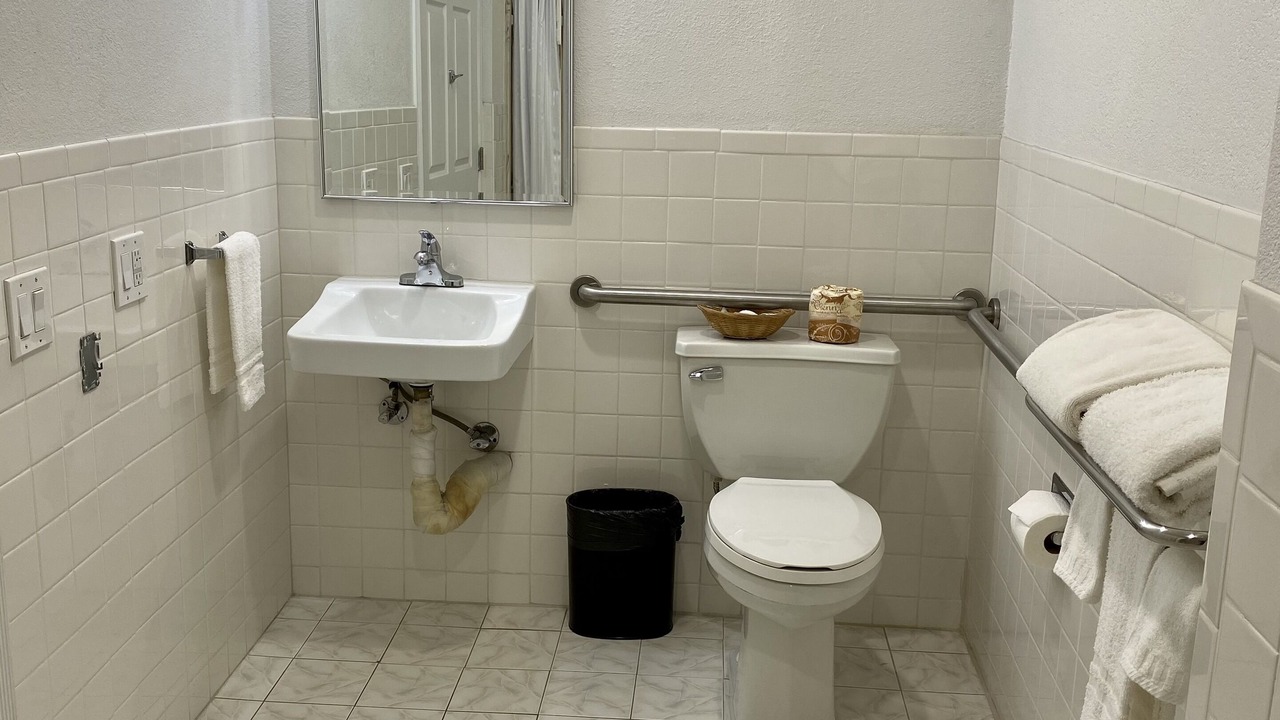 Photo of Bathroom in Inner Richmond