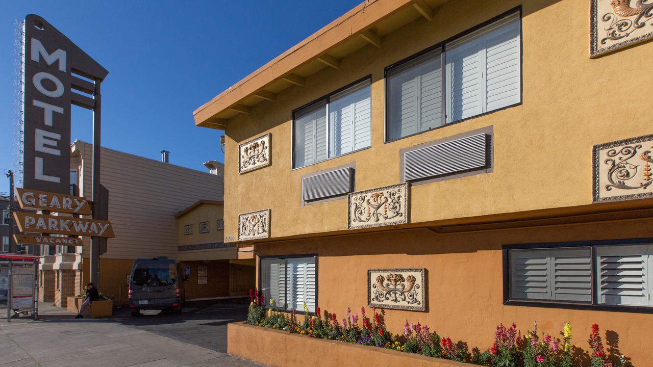 Photo of Outdoor in Inner Richmond