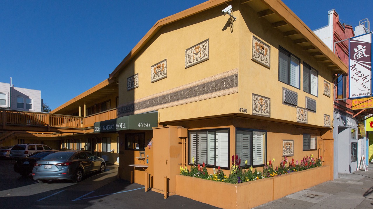 Photo of Outdoor in Inner Richmond