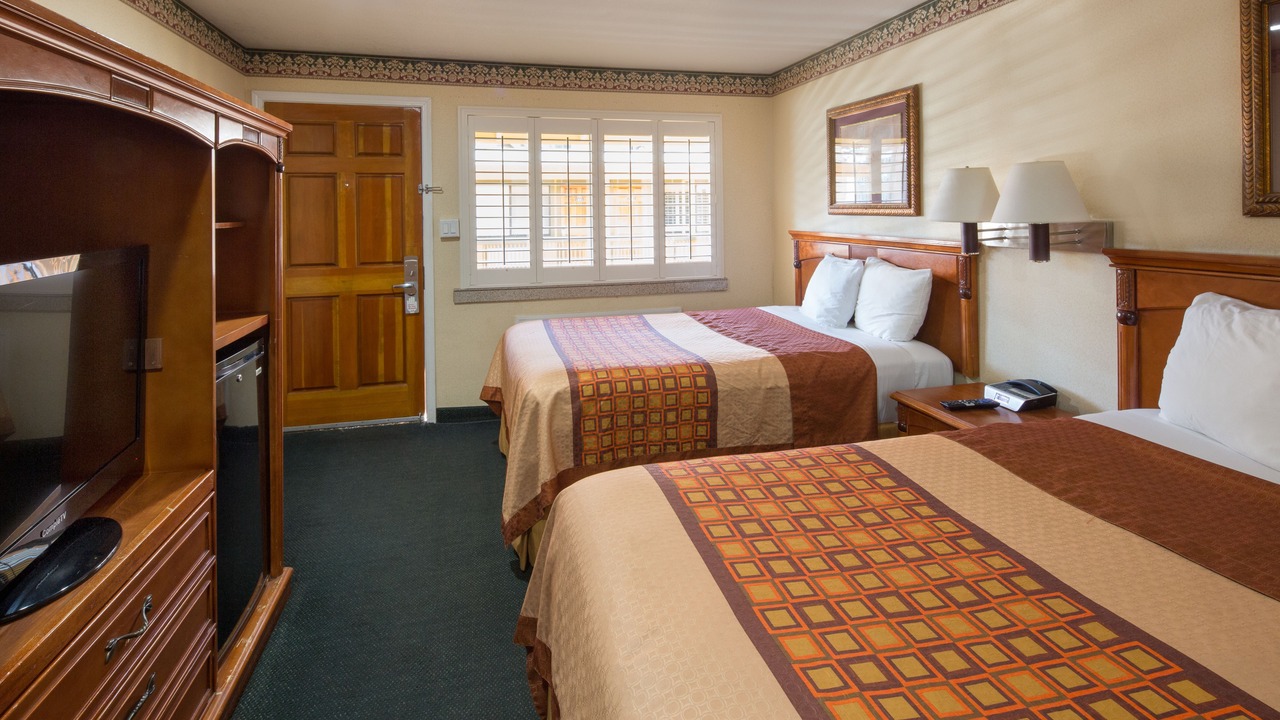 Photo of Bedroom in Inner Richmond