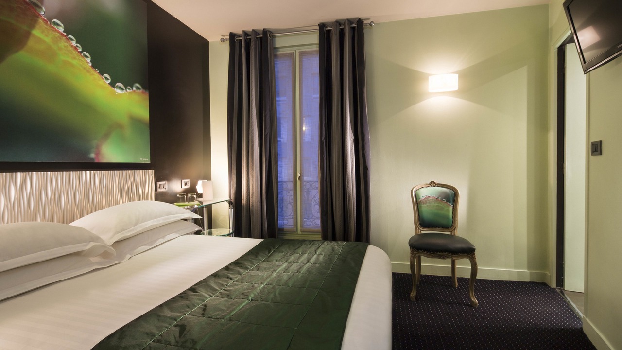 Photo of Bedroom in Plaisance
