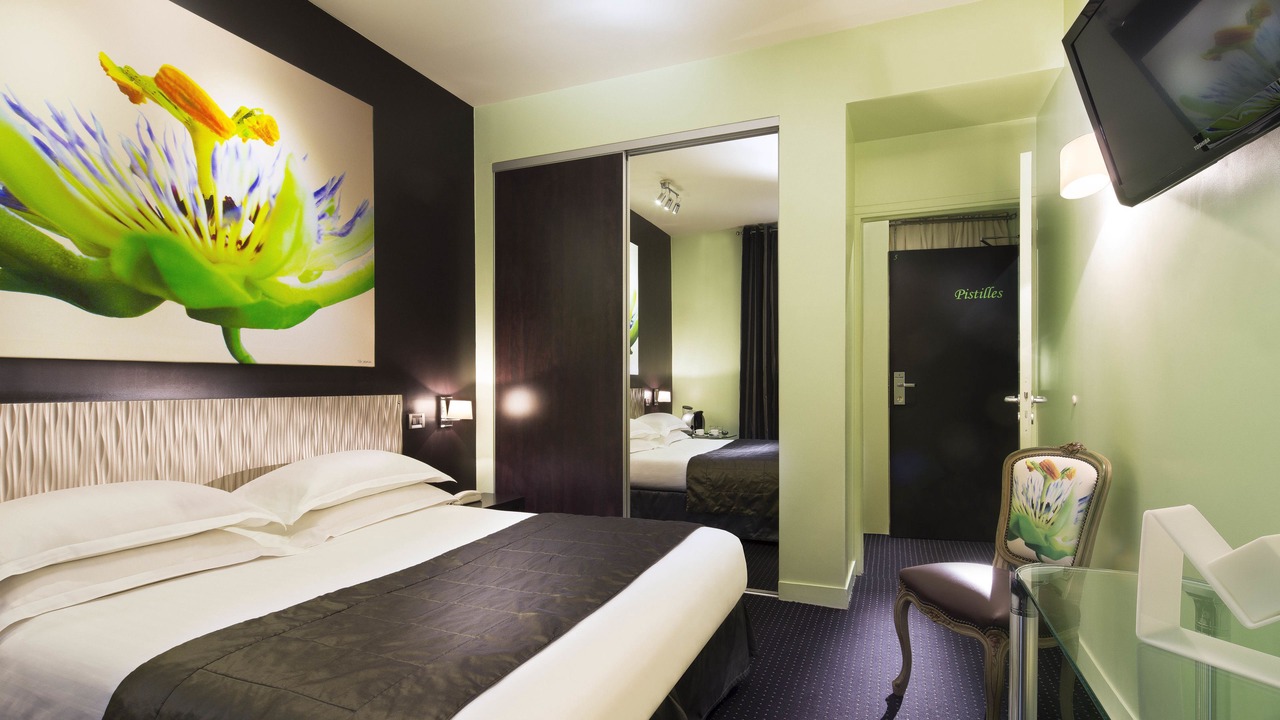 Photo of Bedroom in Plaisance