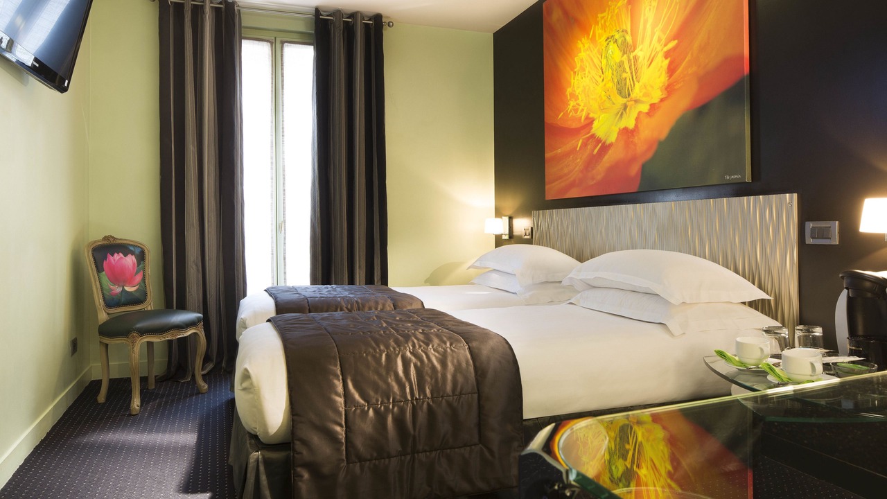 Photo of Bedroom in Plaisance
