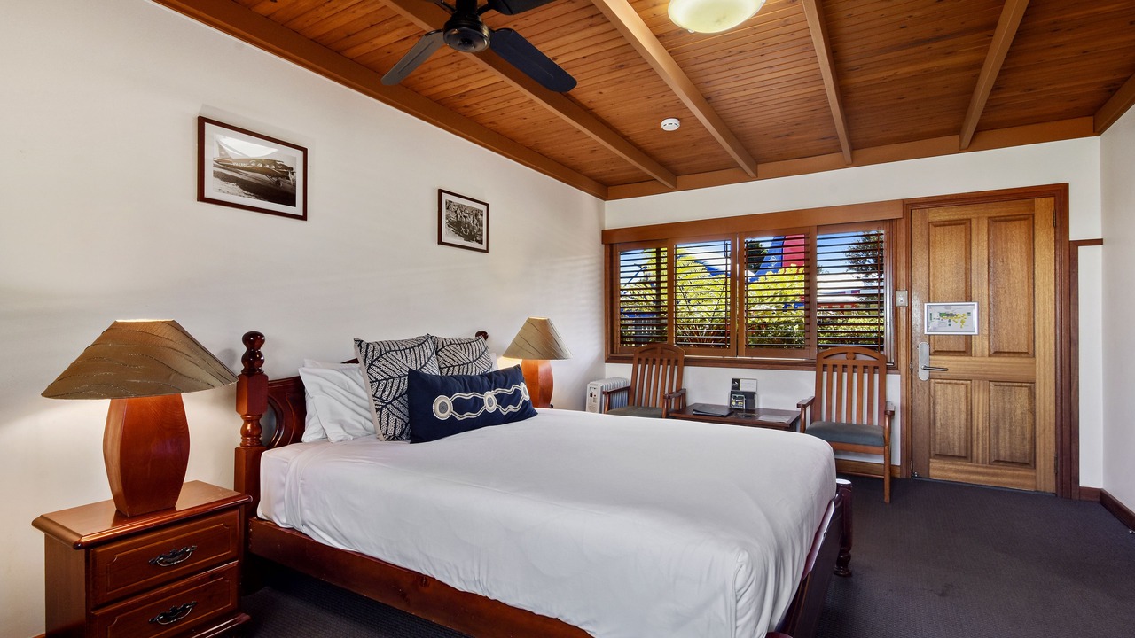 Photo of Bedroom in O'reilly