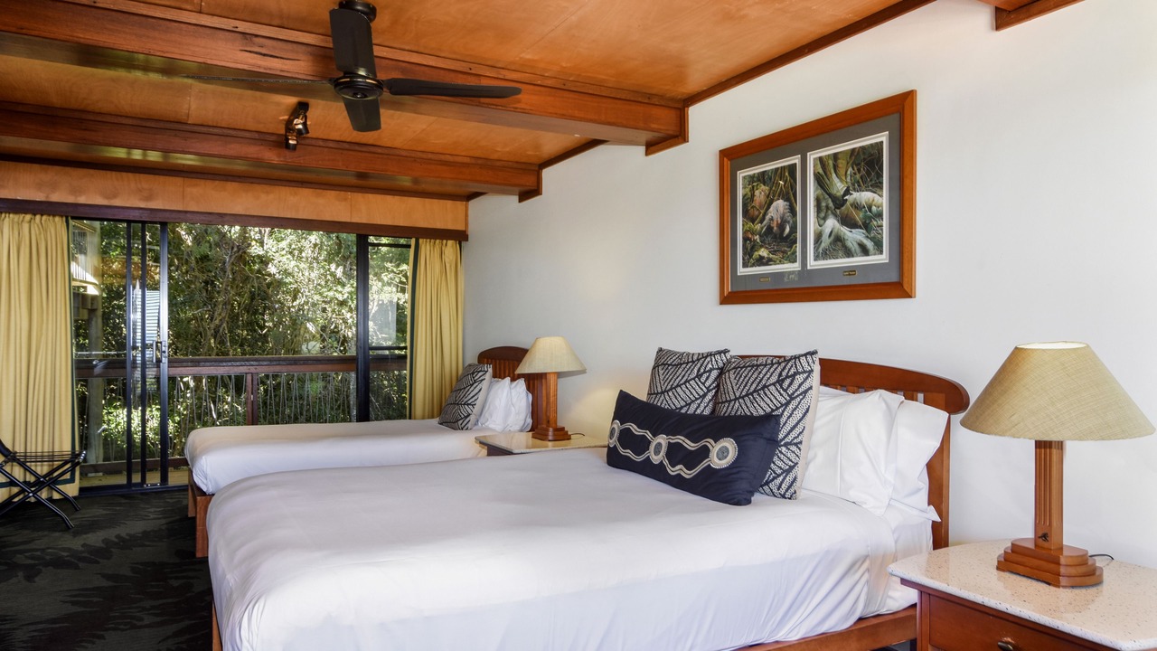 Photo of Bedroom in O'reilly