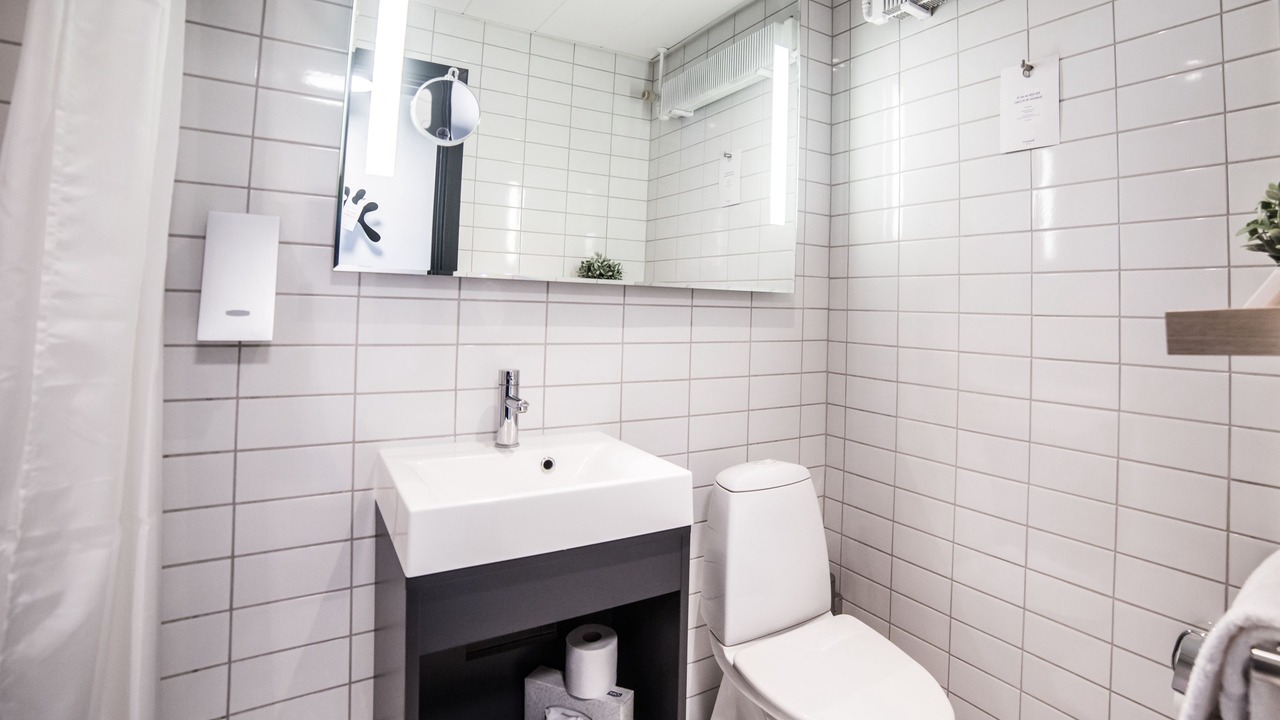 Photo of Bathroom in Roskilde