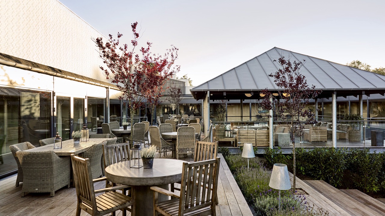 Photo of Patio Balcony in Roskilde