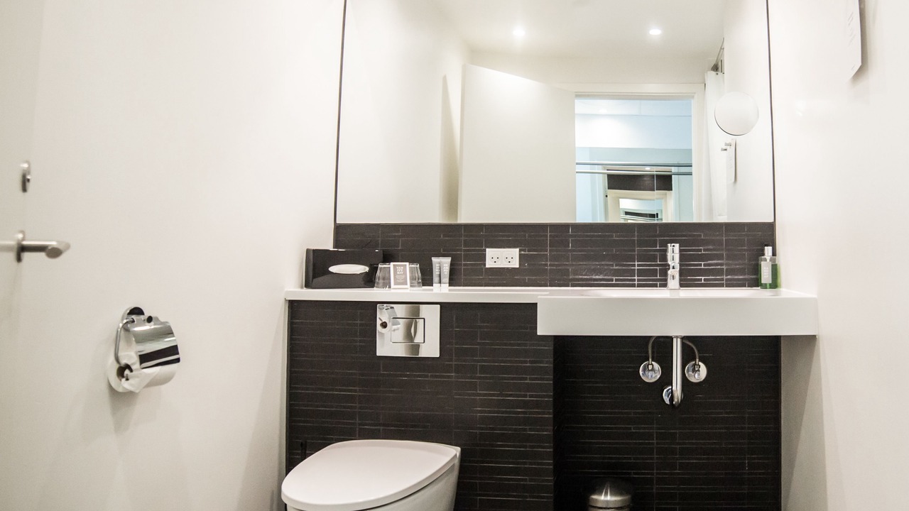 Photo of Bathroom in Roskilde