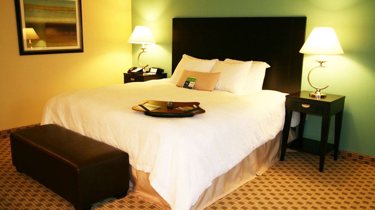 Photo of Bedroom in Orange