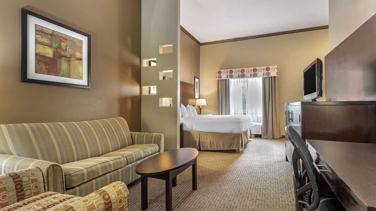 Photo of Bedroom in Denison