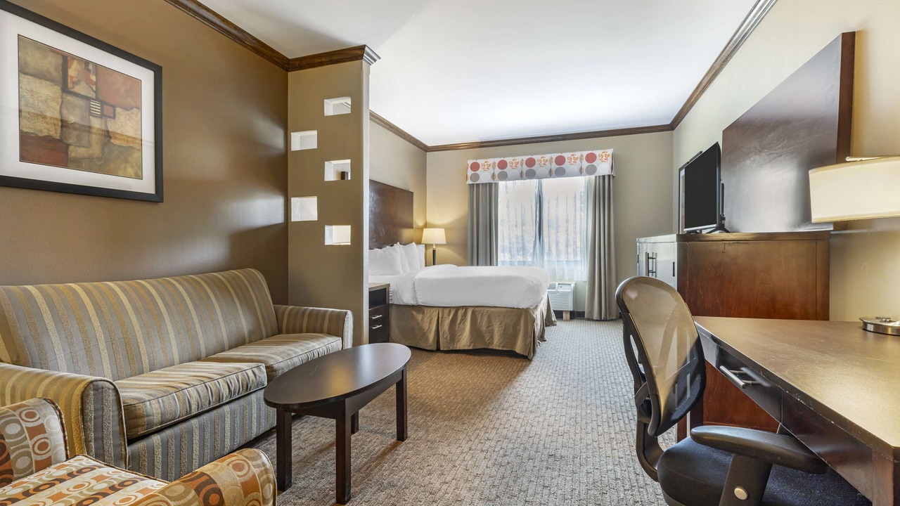 Photo of Bedroom in Denison