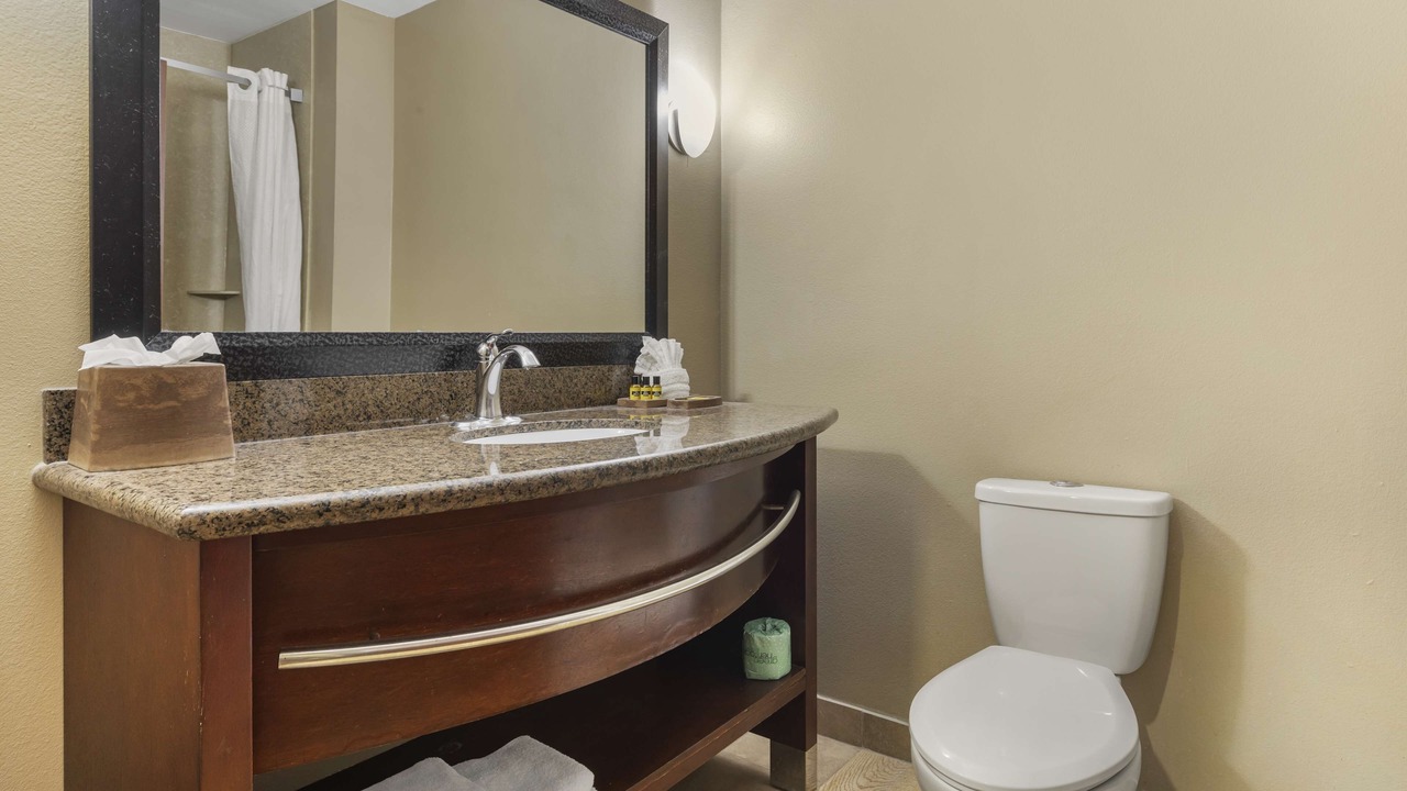 Photo of Bathroom in Denison