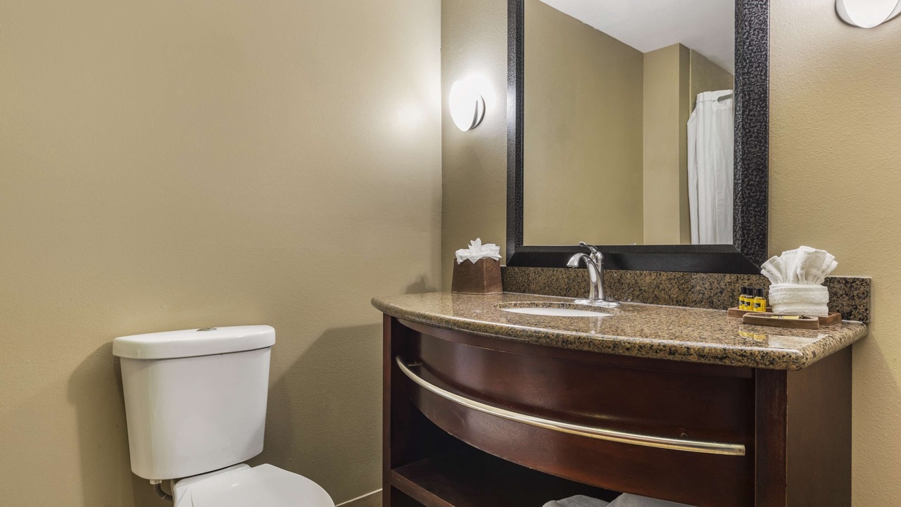 Photo of Bathroom in Denison
