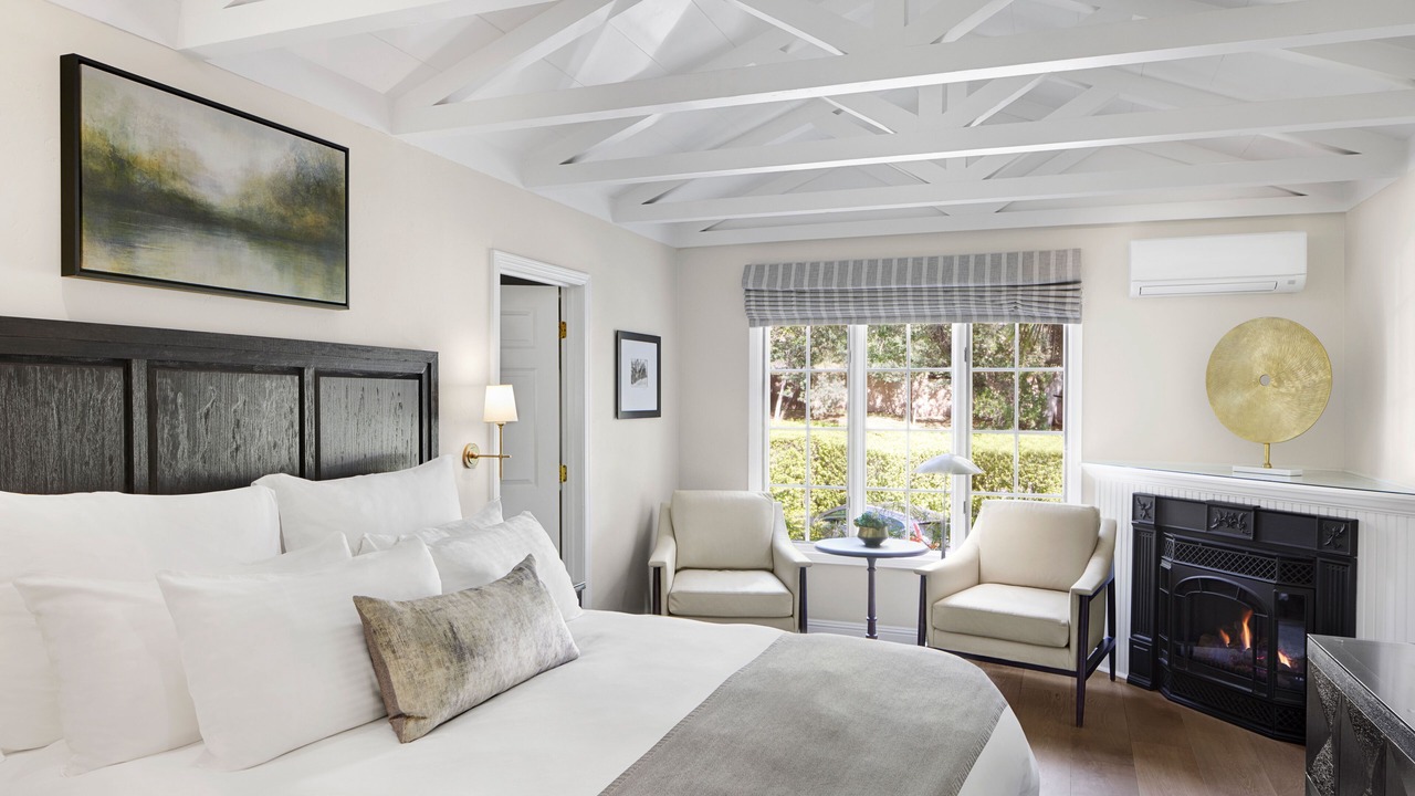 Photo of Bedroom in Napa