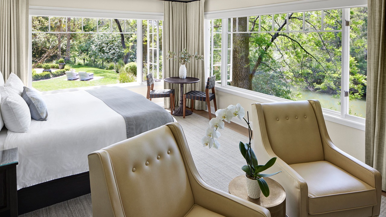 Photo of Bedroom in Napa